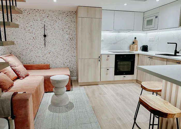 Jokai-J18 Three Bedroom Stylish Suite